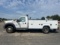 2016 Ford F550 Utility Pick Up Truck