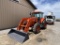 Kubota M6S-111 Farm Tractor