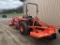 Land Pride 6ft. Finish Mower