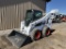 2017 Bobcat S740 Skid Steer