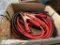 (5) Sets Of Jumper Cables