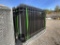 (20) Pcs New Galvanized Steel Fence