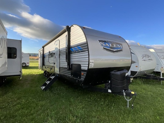 2021 Salem 31KQTBS Travel Trailer