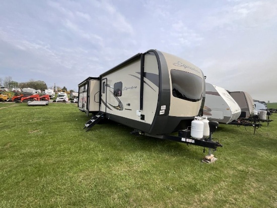2020 Forest River Rockwood 8328SB Travel Trailer
