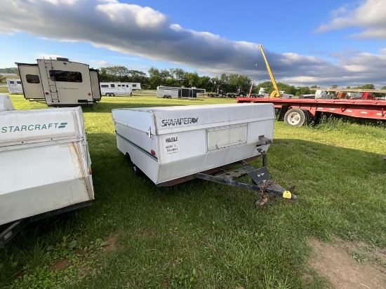 1999 Thor Skamper 21B Pop Up Camper