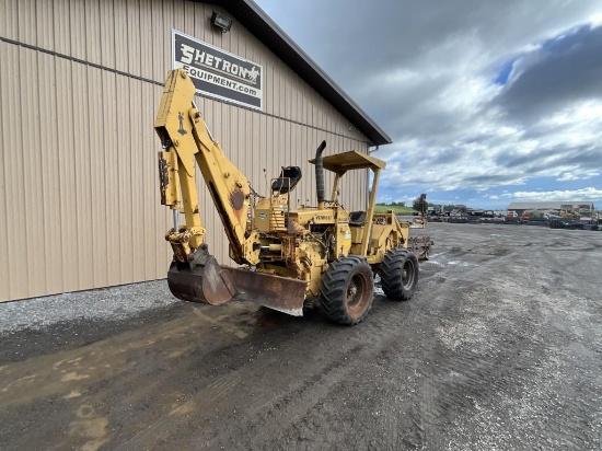 1987Vermeer M-455A Trencher
