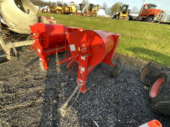 Essick EM705H8 Concrete Mixer