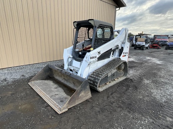 2014 Bobcat T590 Compact Track Loader
