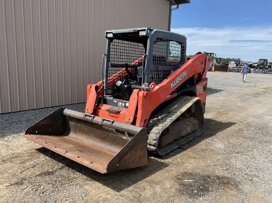 2011 Kubota SVL75 Compact Track Loader