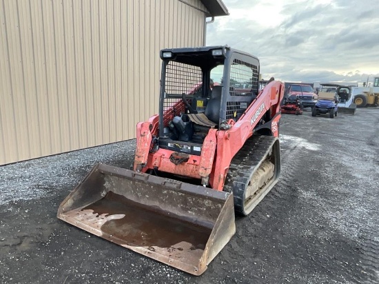 2015 Kubota SVL 75-2 Compact Track Loader