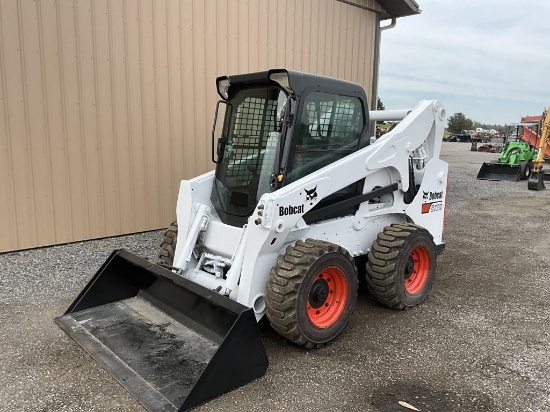 2013 Bobcat S770 Skid Steer