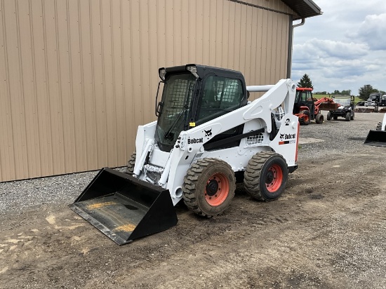 2015 Bobcat S770 Skid Steer