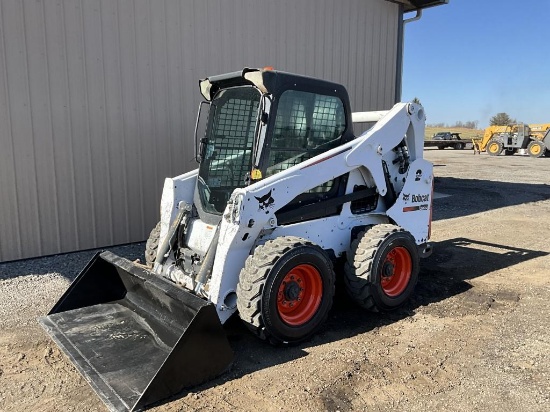 2015 Bobcat S650 Skid Steer
