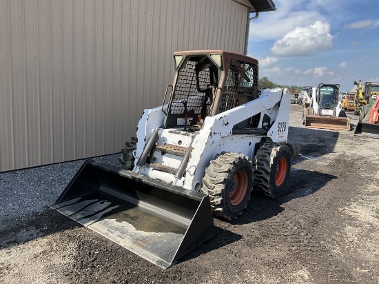 2005 Bobcat S220 Skid Steer