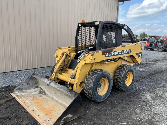 2004 John Deere 270 Skid Steer