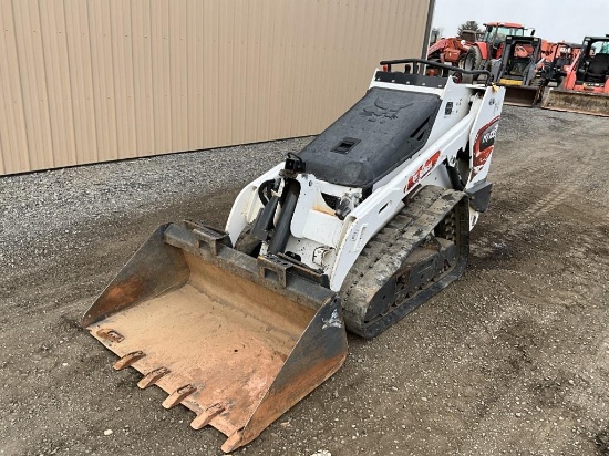 2021 Bobcat MT100 Mini Walk Behind Track Loader