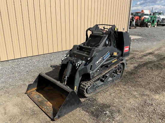 Toro Dingo TX1000 Track Walk Behind Loader