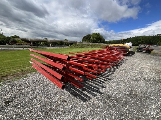 New Hay Wagon Topper