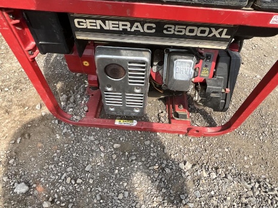 Generac 3500XL Generator GN-190