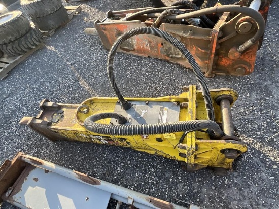 2009 Maverick Hammer Model 3250HSP