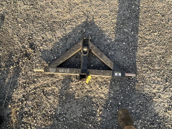 3pt. Hitch Trailer Mover