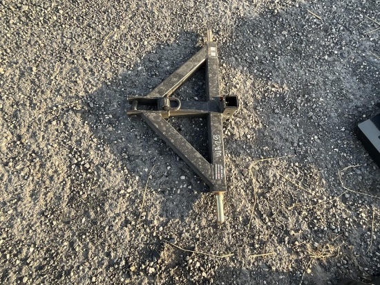 3pt. Hitch Trailer Mover