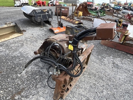 Blacktop Milling Head/ Planer
