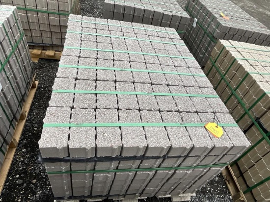 Hanover Permeable Paver Matrix # B9917