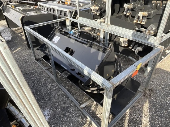 New JCT Compactor Plate