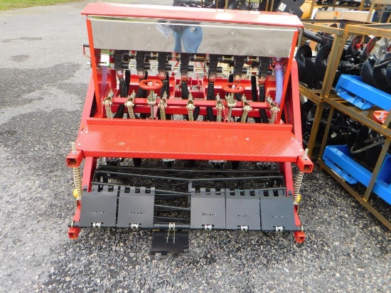 New Agrotk Seeder 72" X 30"