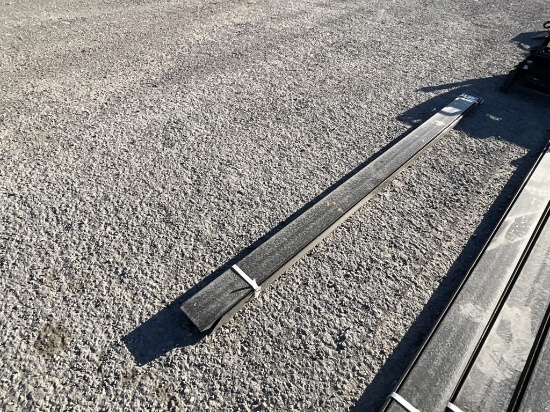 New Future 10' Fork Extension Rod