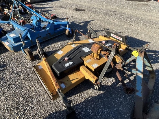 King Kutter 6Ft Finish Mower