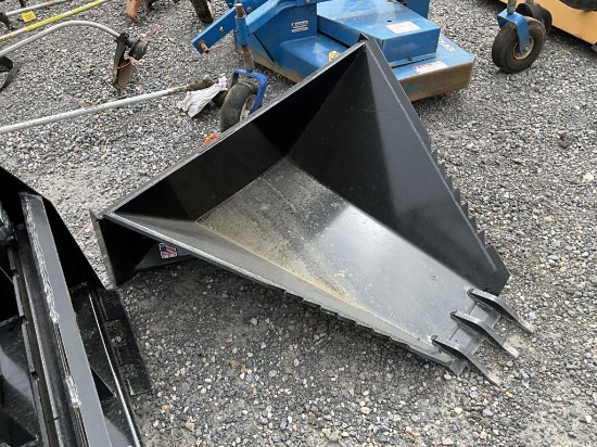New JMR Stump Bucket