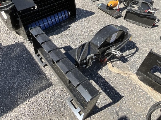 New Future Stump Grinder
