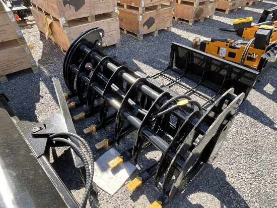 New Future Log Grapple