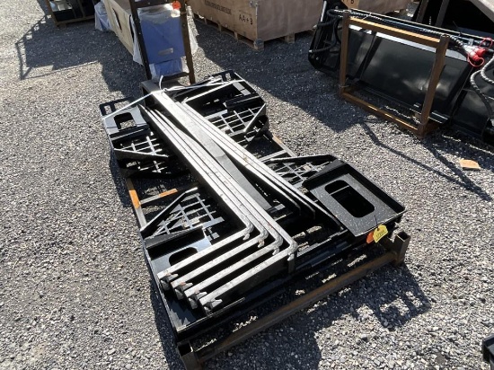 New Future 5' Pallet Fork
