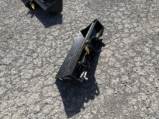 New Future Mini Excavator Tilting Excavator Bucket