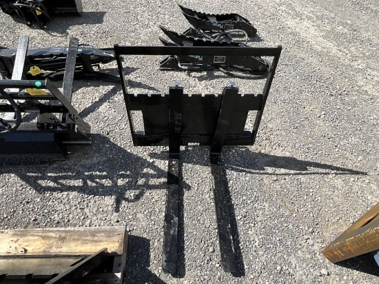 New Future Walk Behind Pallet Forks