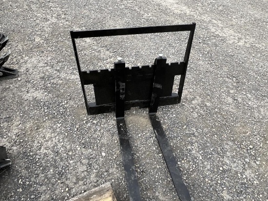New Future Walk Behind Pallet Forks