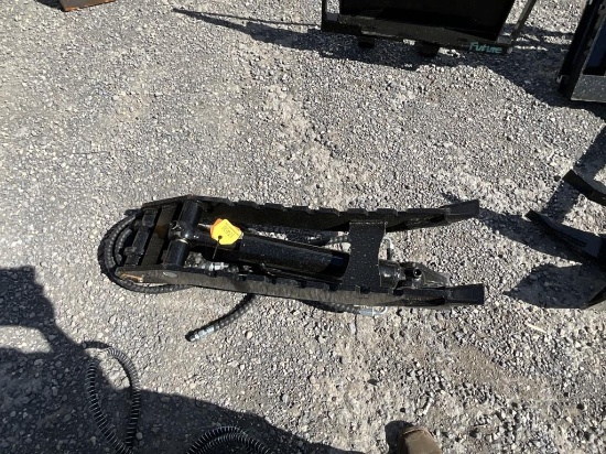 New Future 5 Ton Weld on Thumb Grapple