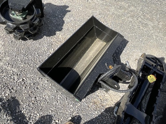 New Future 3Ton Hydraulic Tilt Bucket