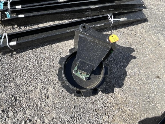 New Future Compactor Wheel