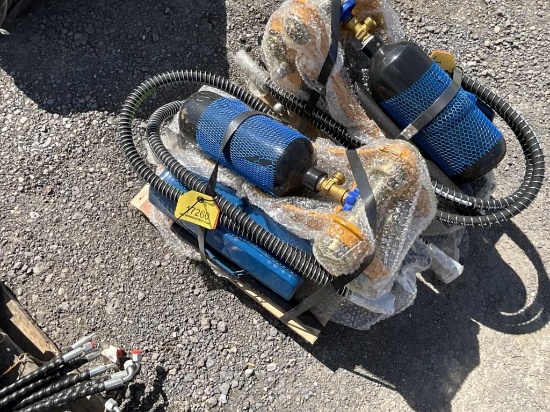 New Future Mini Excavator Breaker