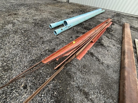 Misc. Size Angle Iron