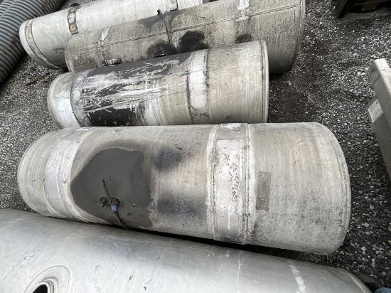 (2) 100 Fuel Tanks
