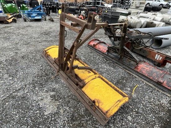 7 Ft Snow Plow