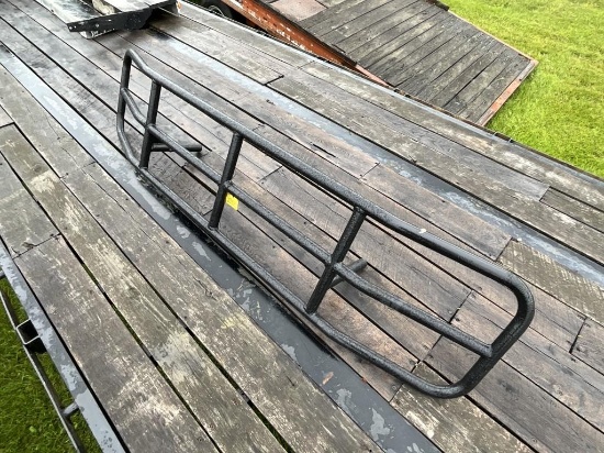 Push Bumper for 2012 Freightliner Cascadia