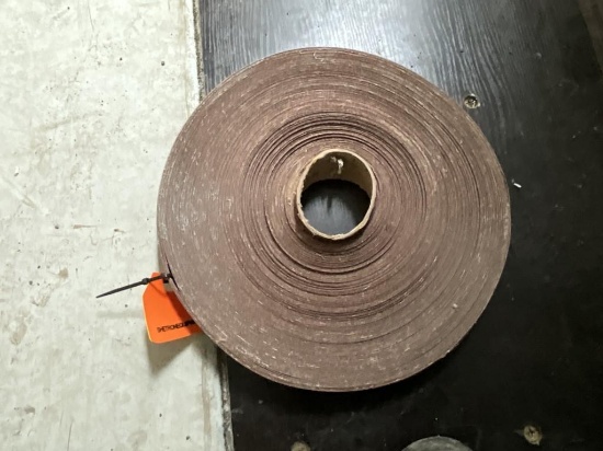 1 Roll of Emery Cloth