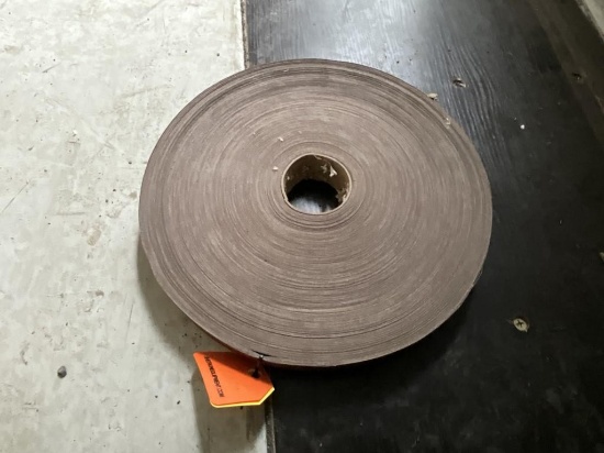 1 Roll of Emery Cloth