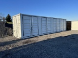 2025 40Ft Sea Container